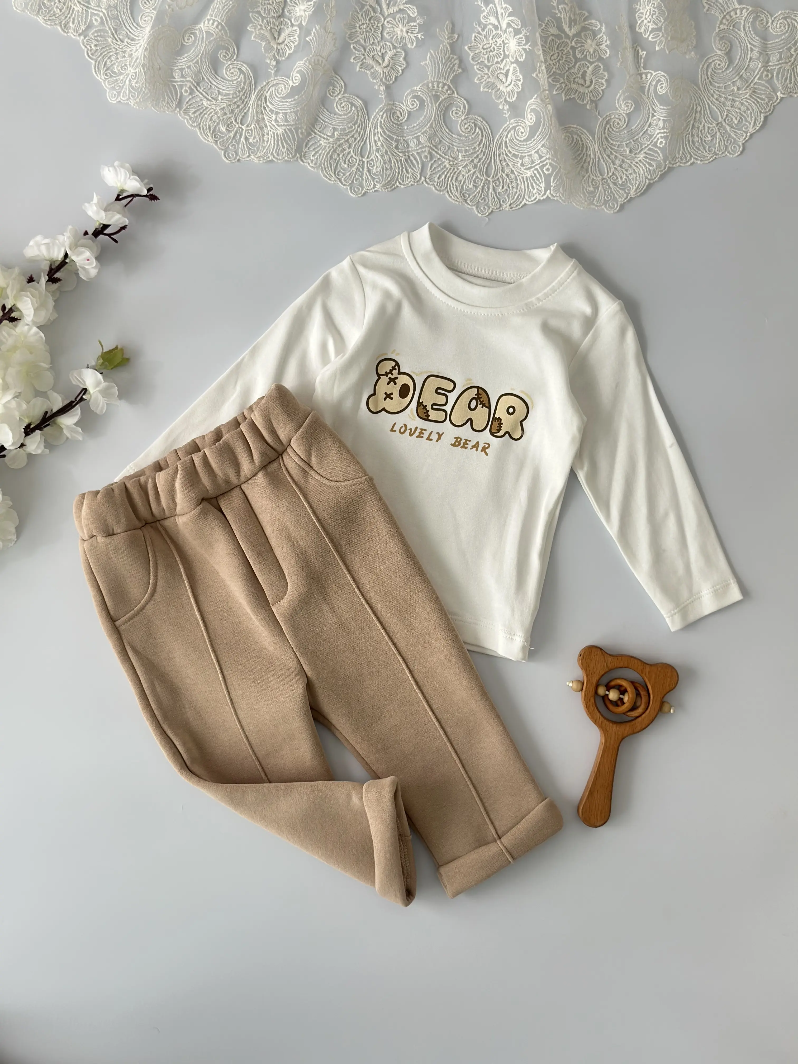 ست سه تیکه زمستانی اسپرت