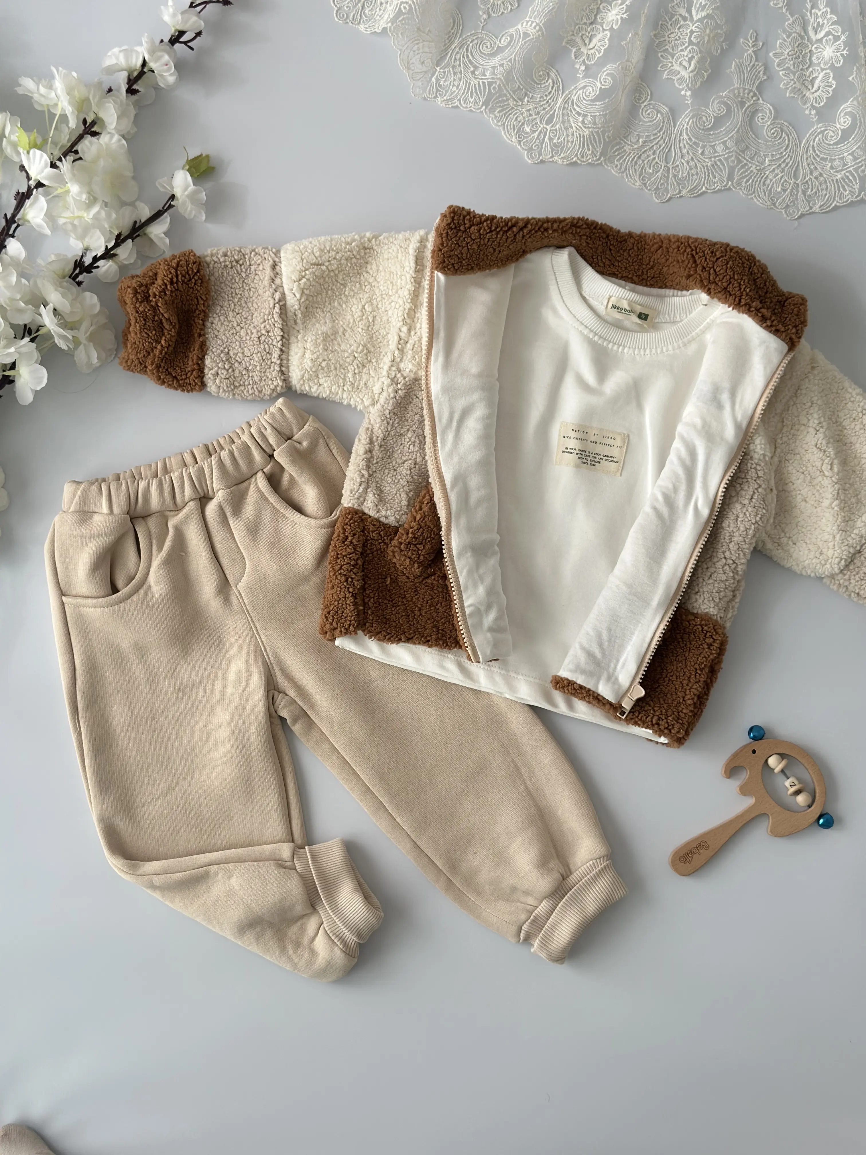 ست سه تیکه زمستانی