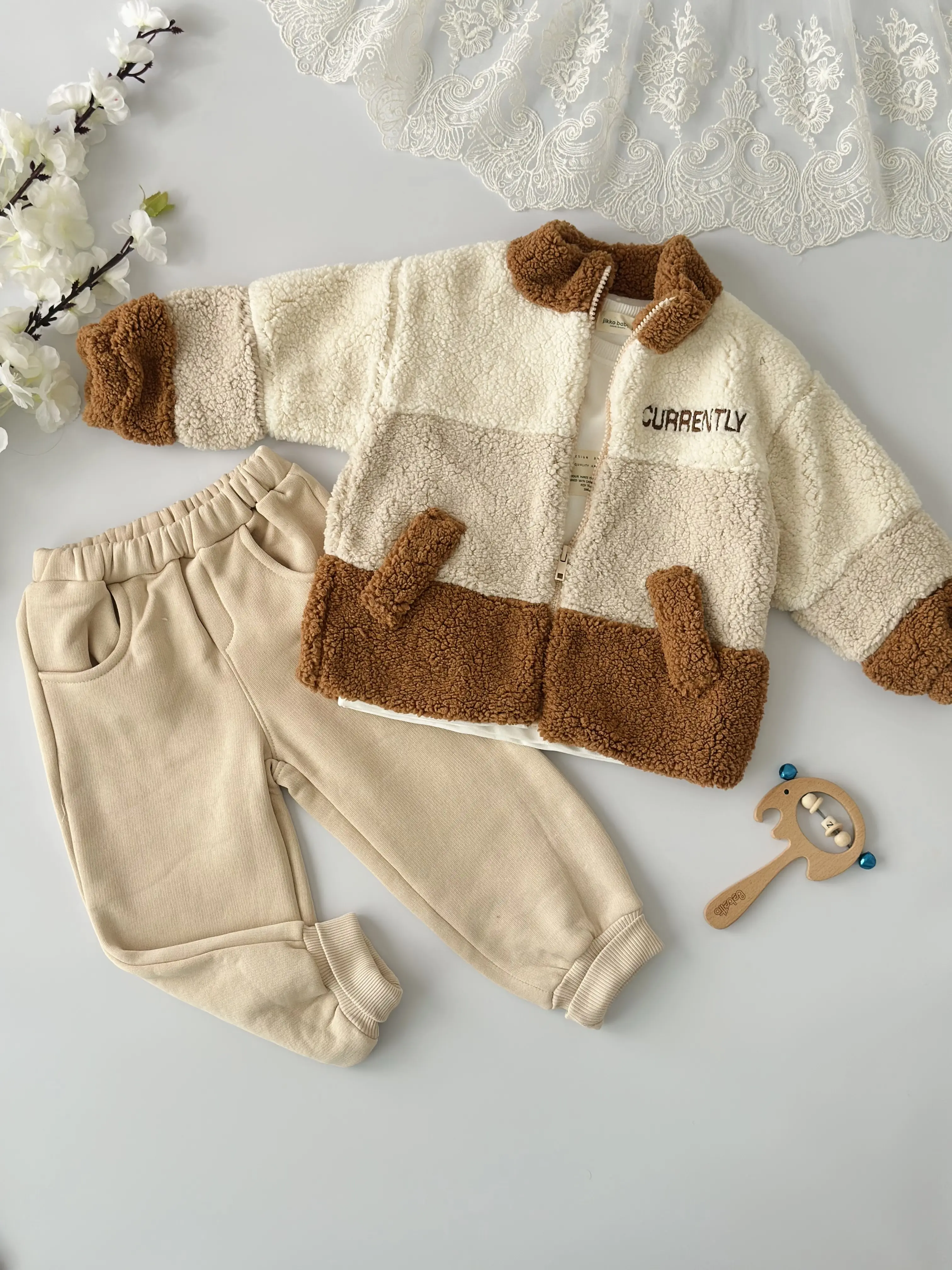 ست سه تیکه زمستانی