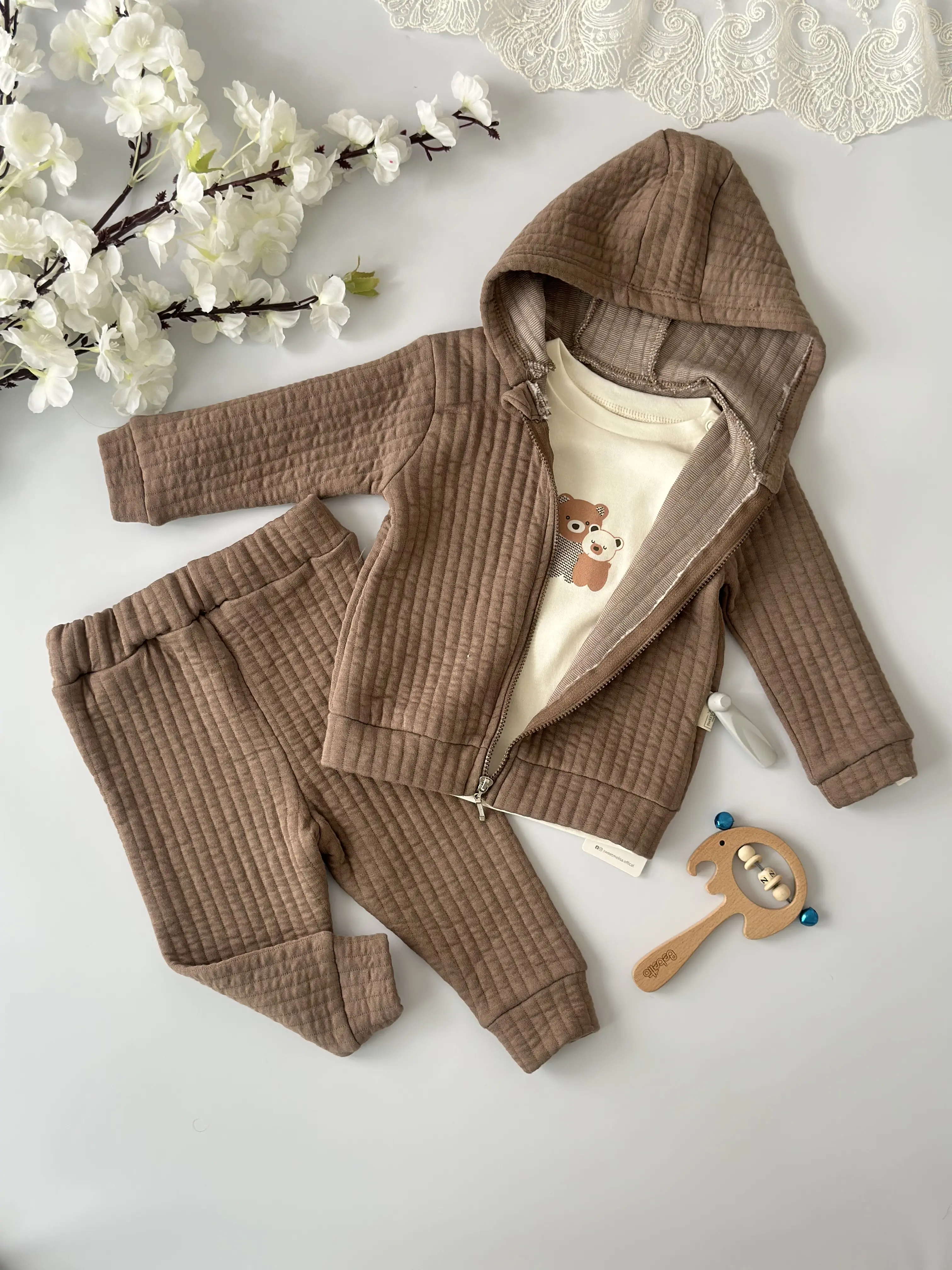 ست سه تیکه ترک