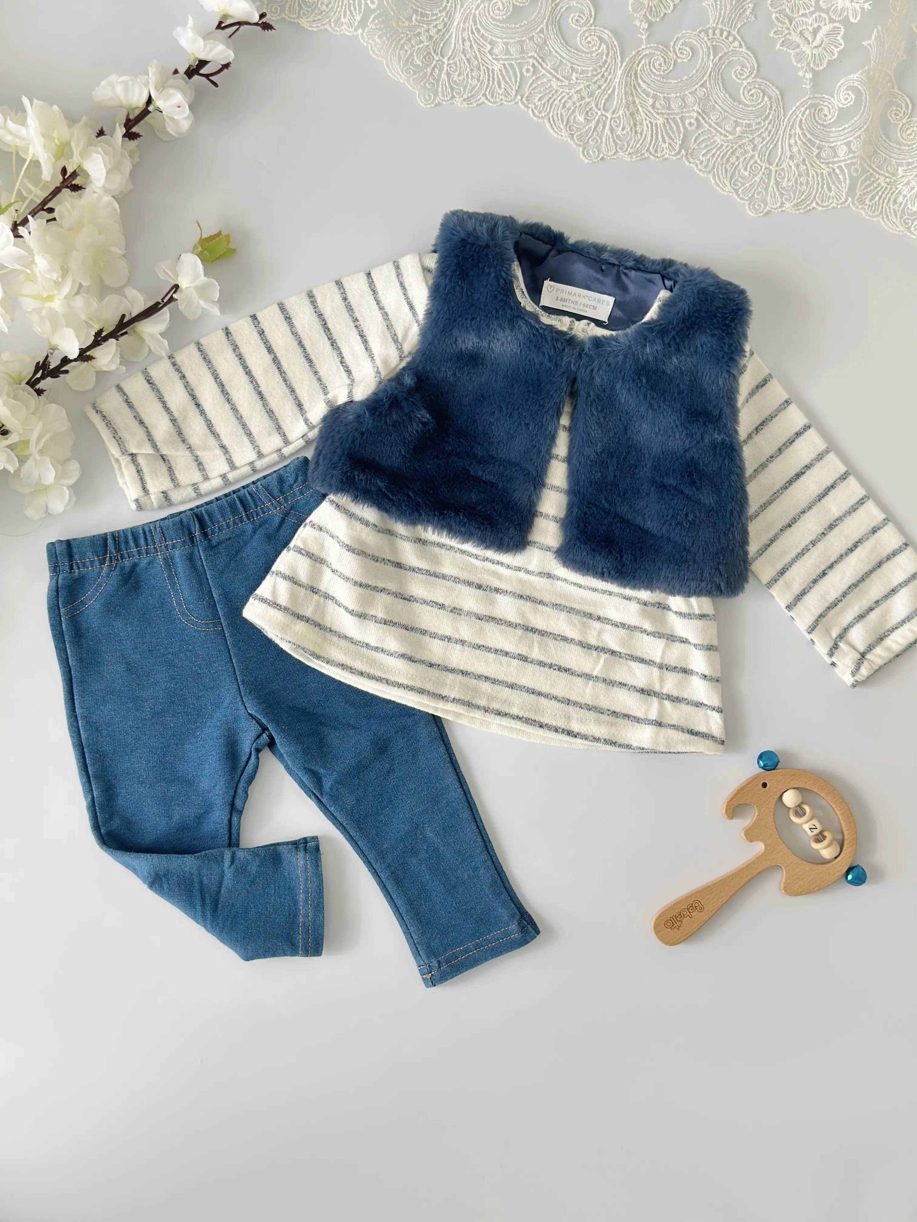 سه تیکه ژیله دار دخترانه