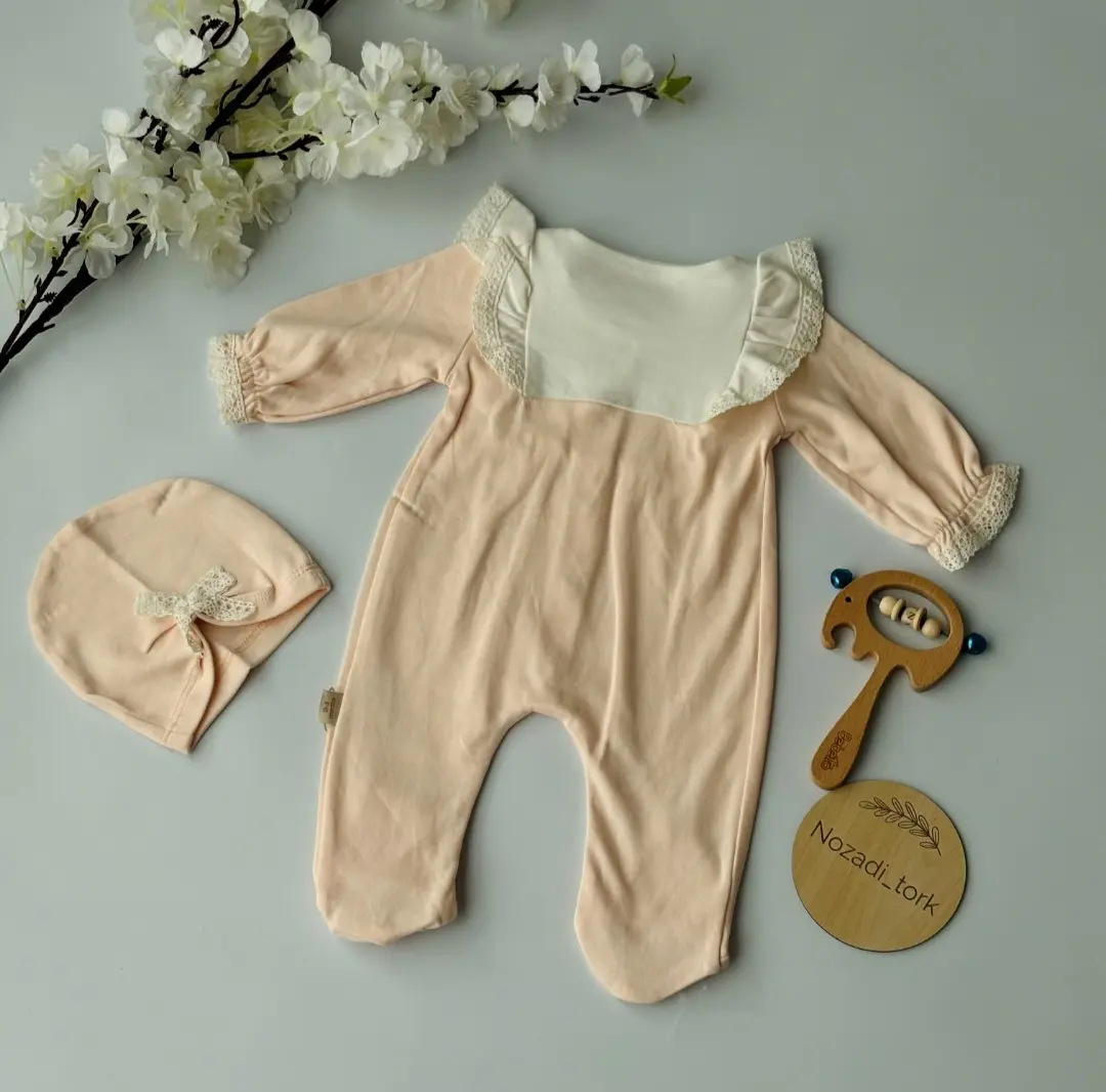 سرهمی دخترانه ترک