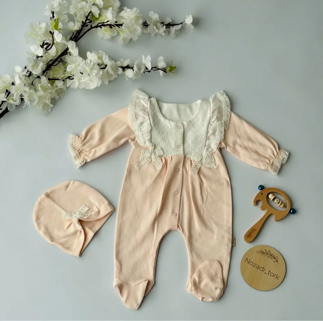 سرهمی دخترانه ترک