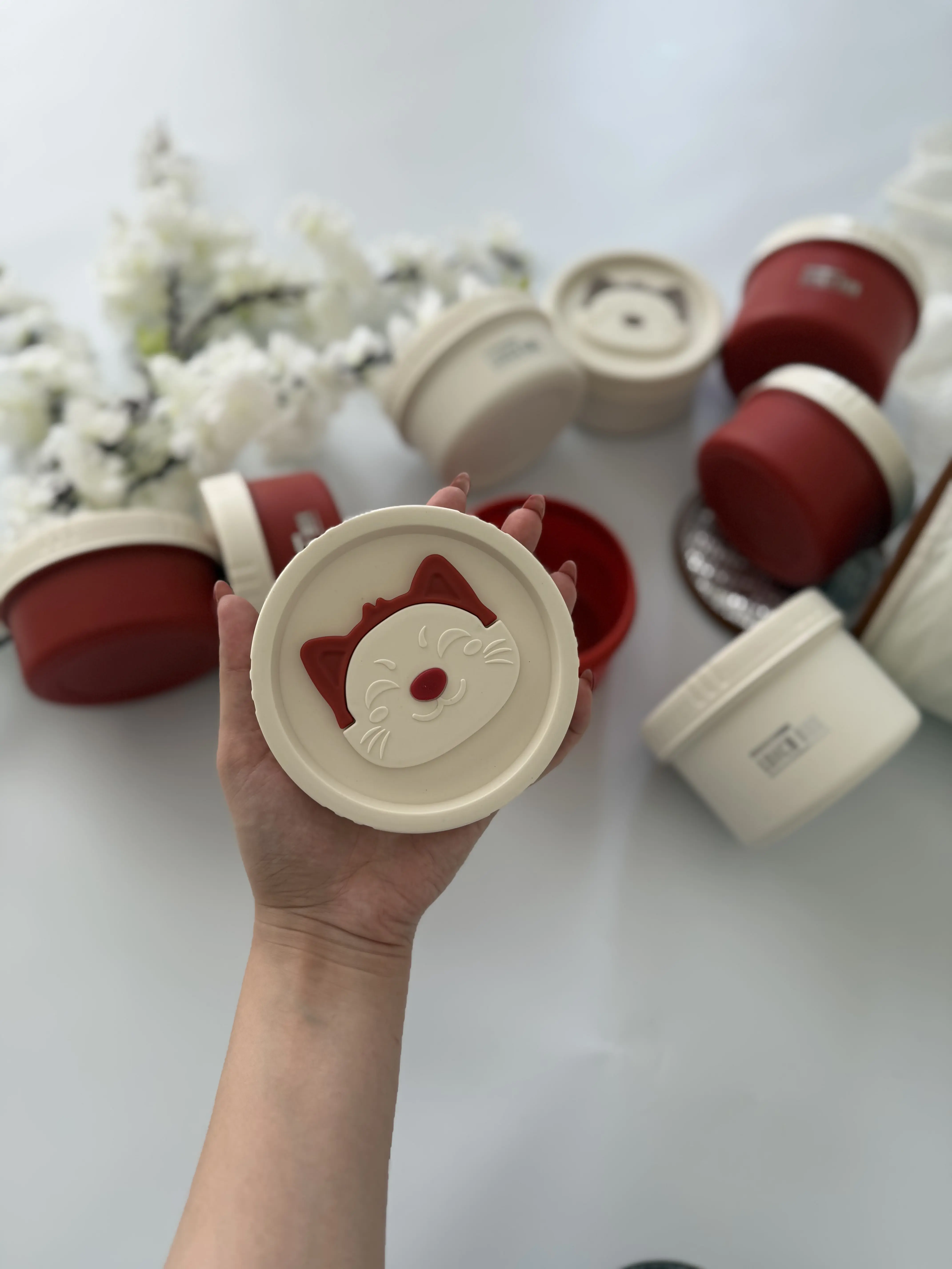 ظرف غذای کودک