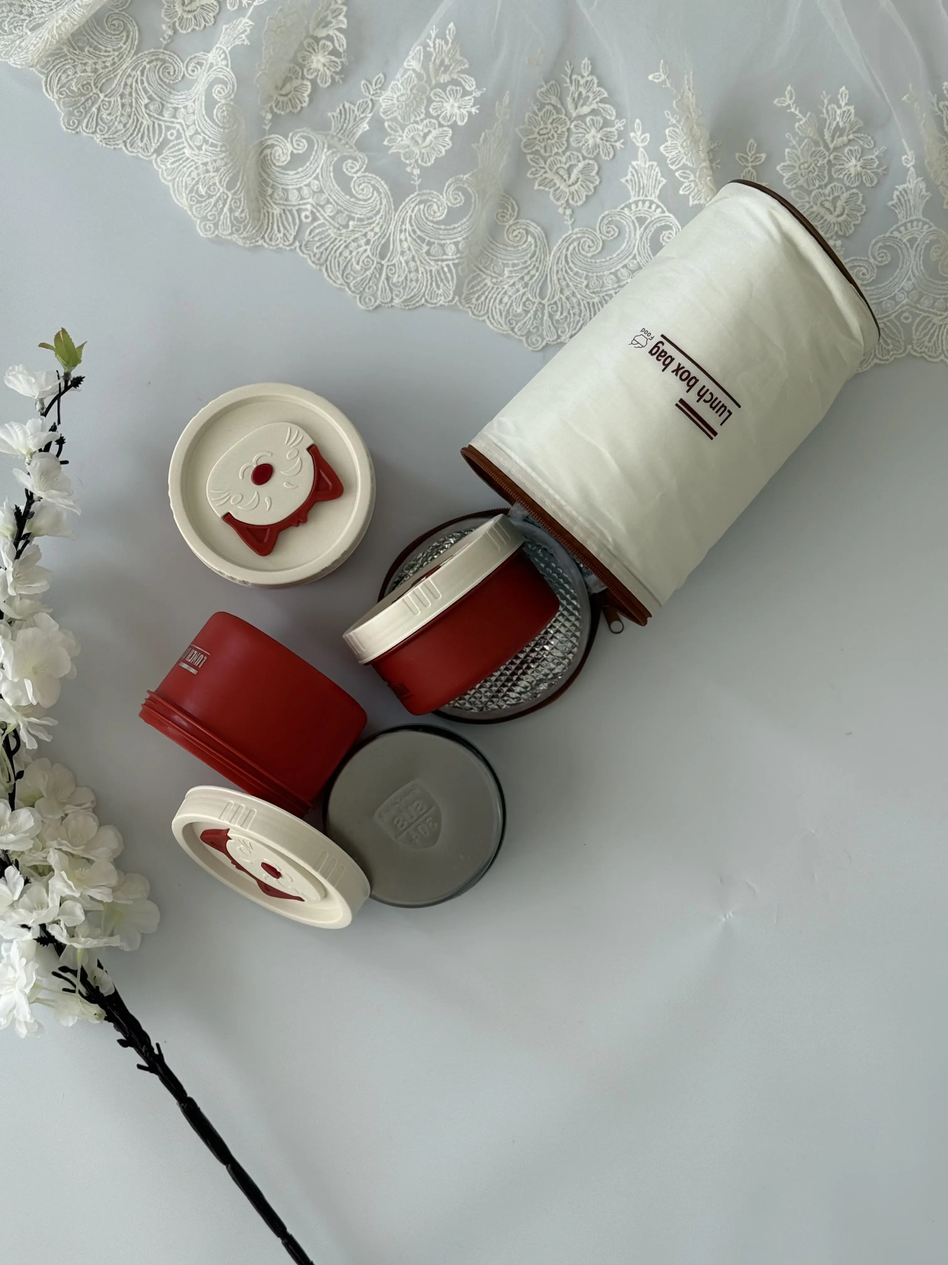 ظرف غذای کودک