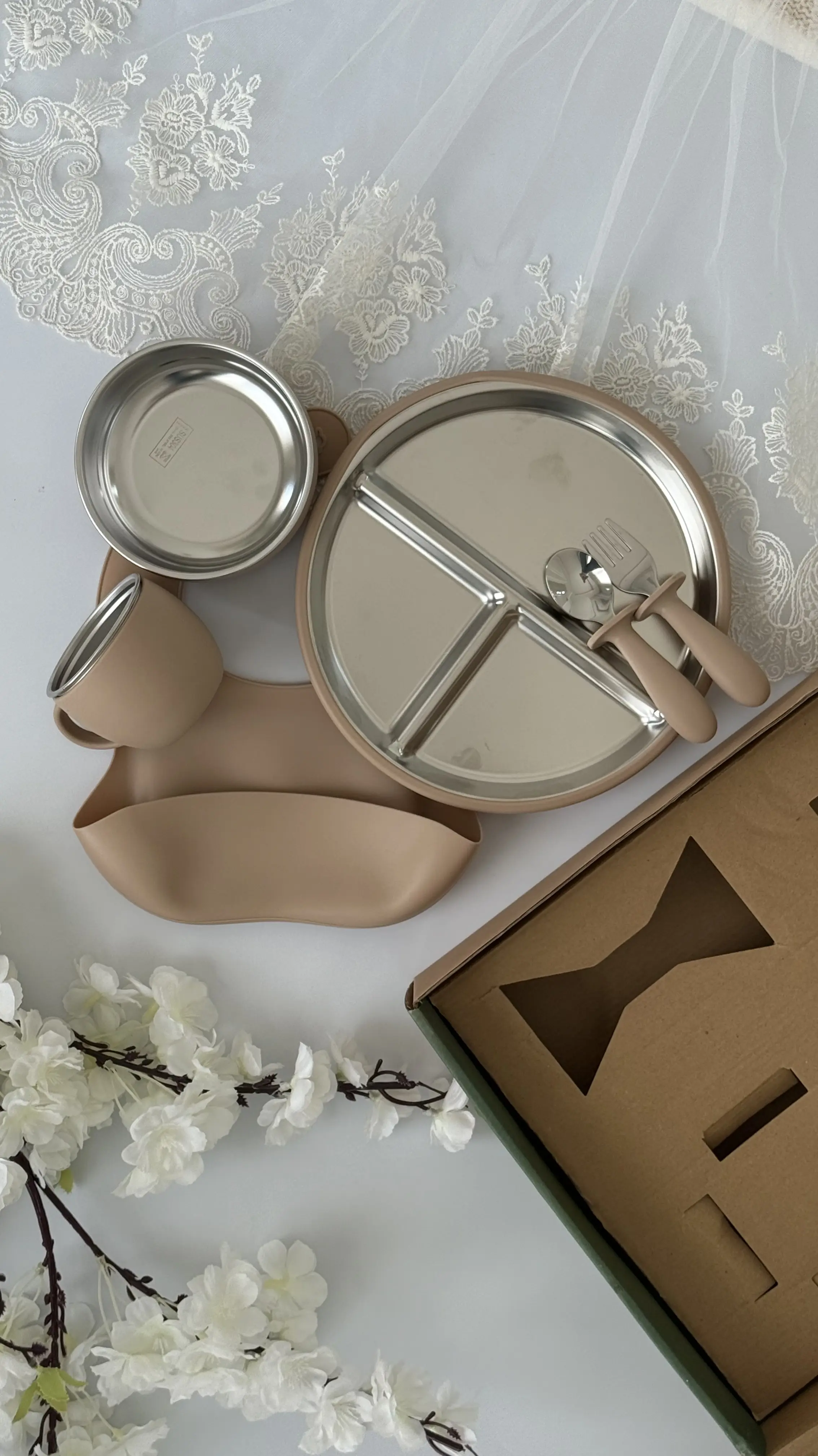 سرویس ظرف سیلیکونی