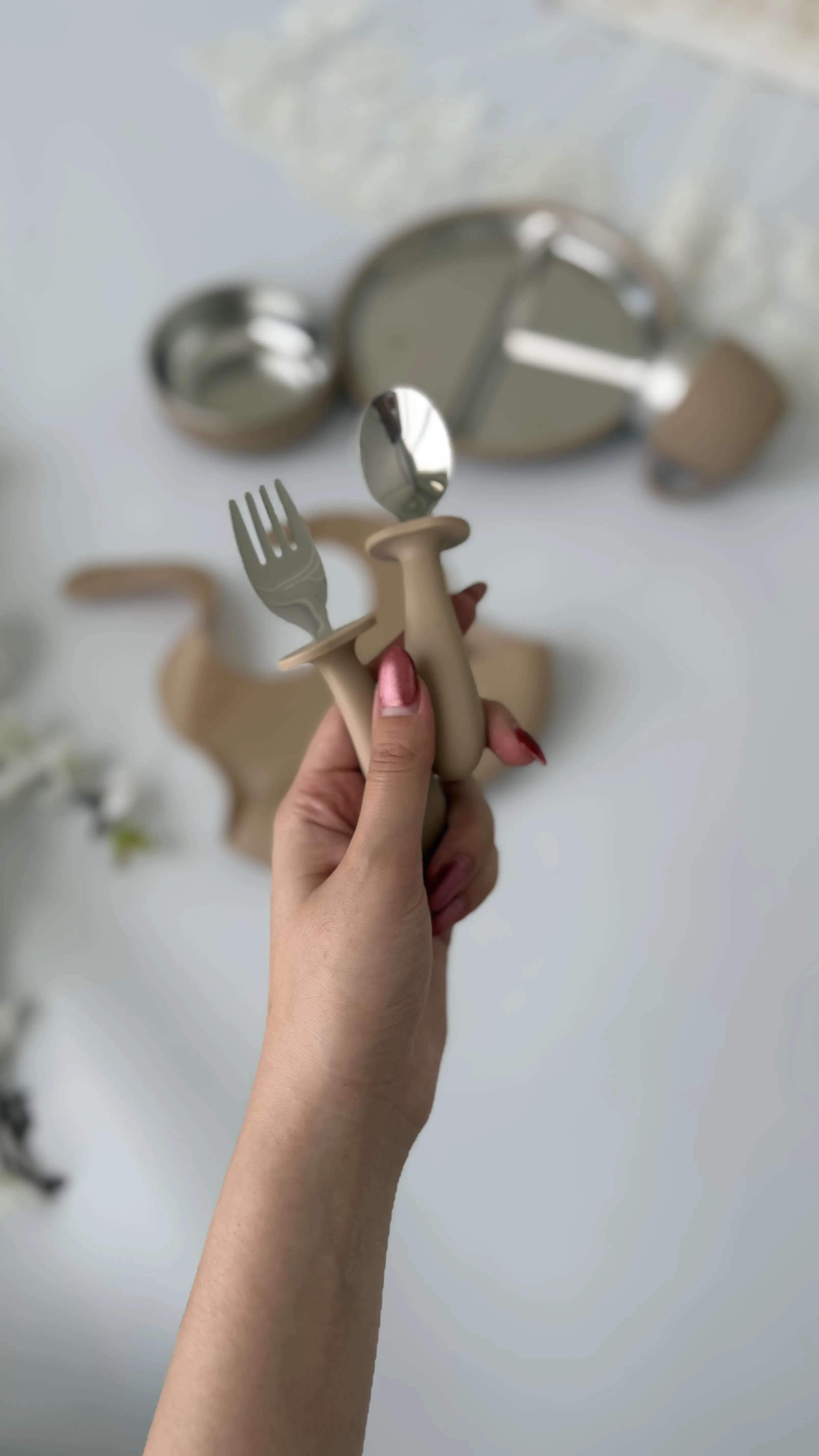 سرویس ظرف سیلیکونی