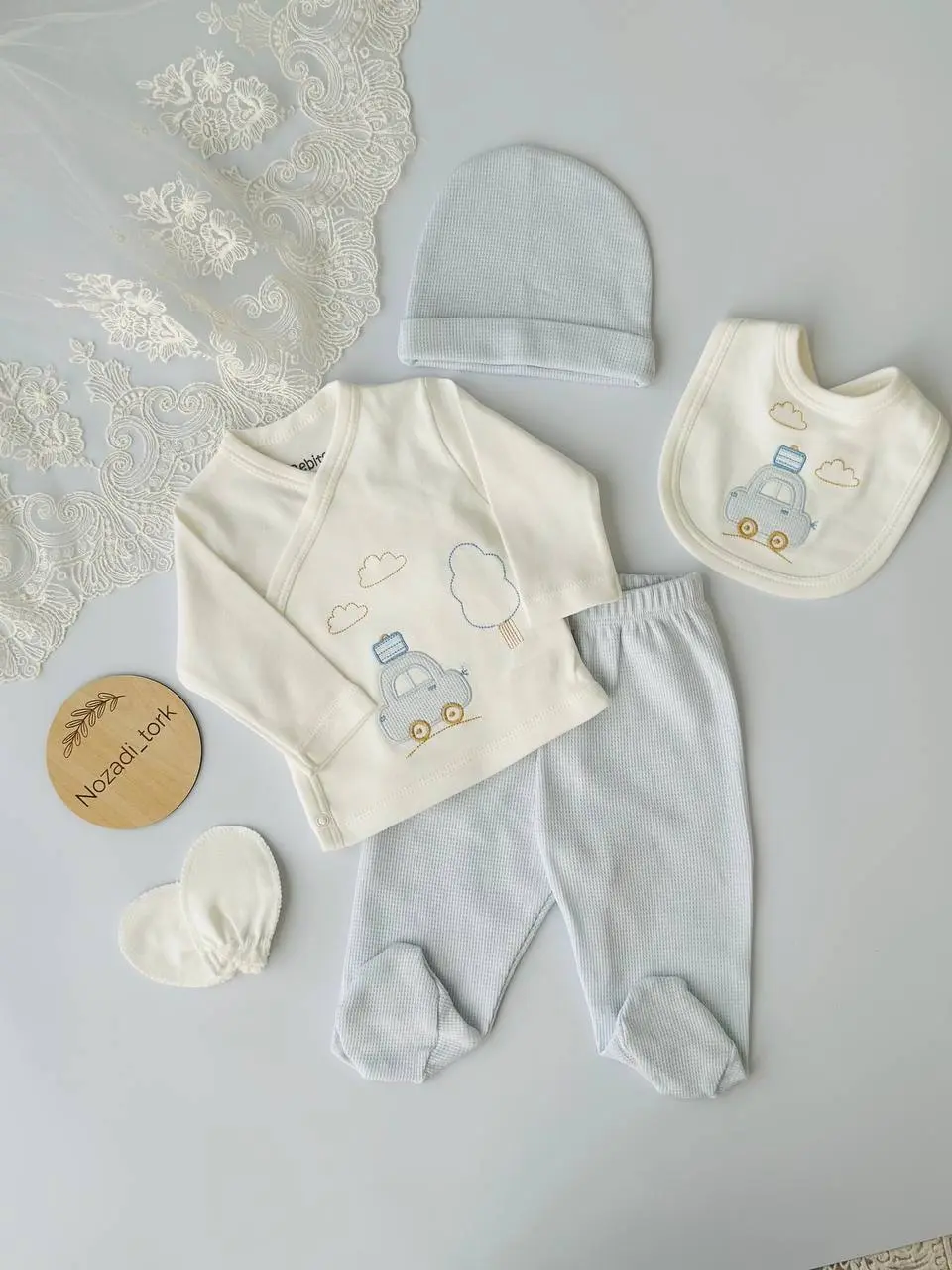 ست پنج تیکه پسرانه
