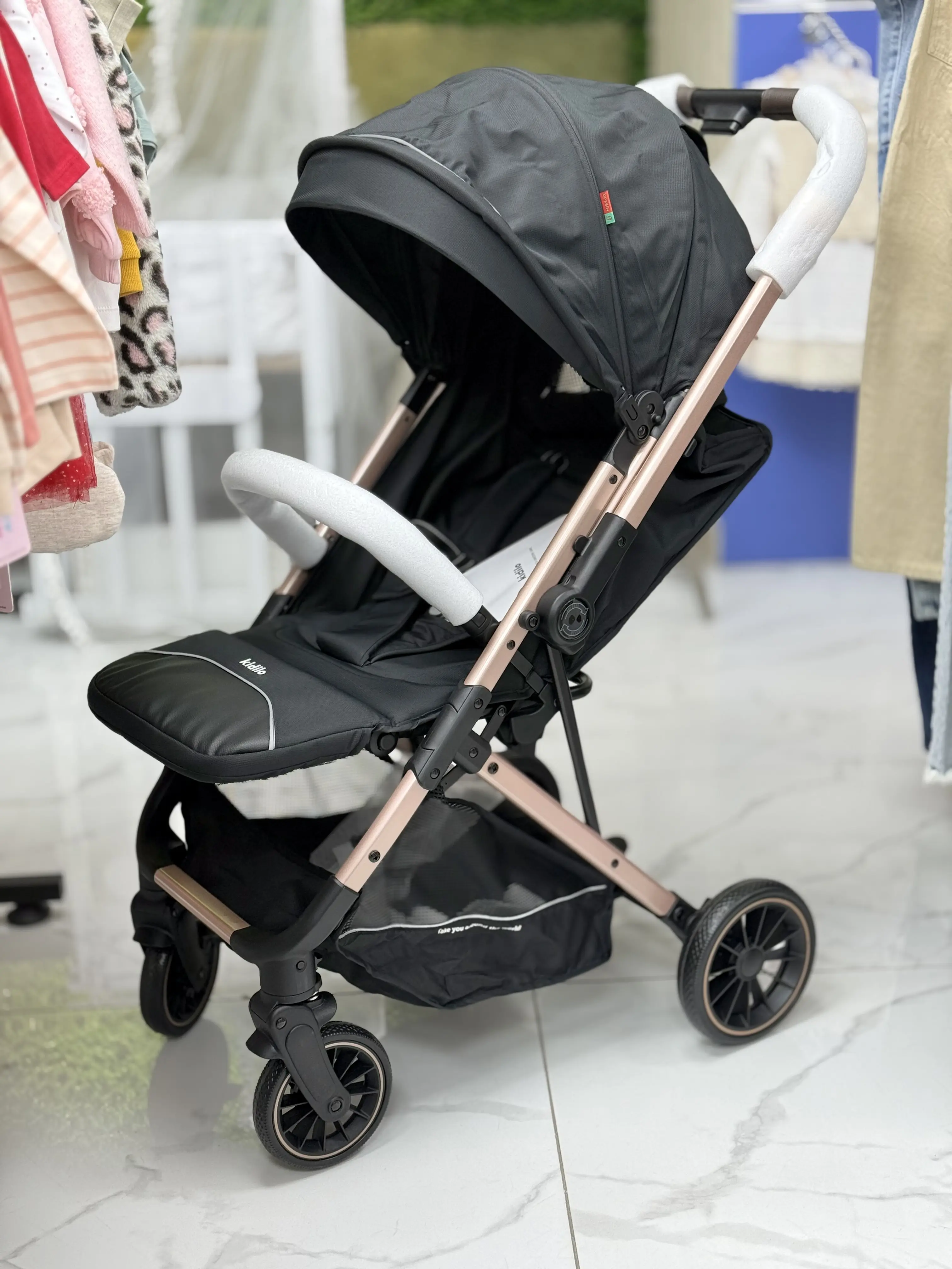 کالسکه وارداتی کیدیلو