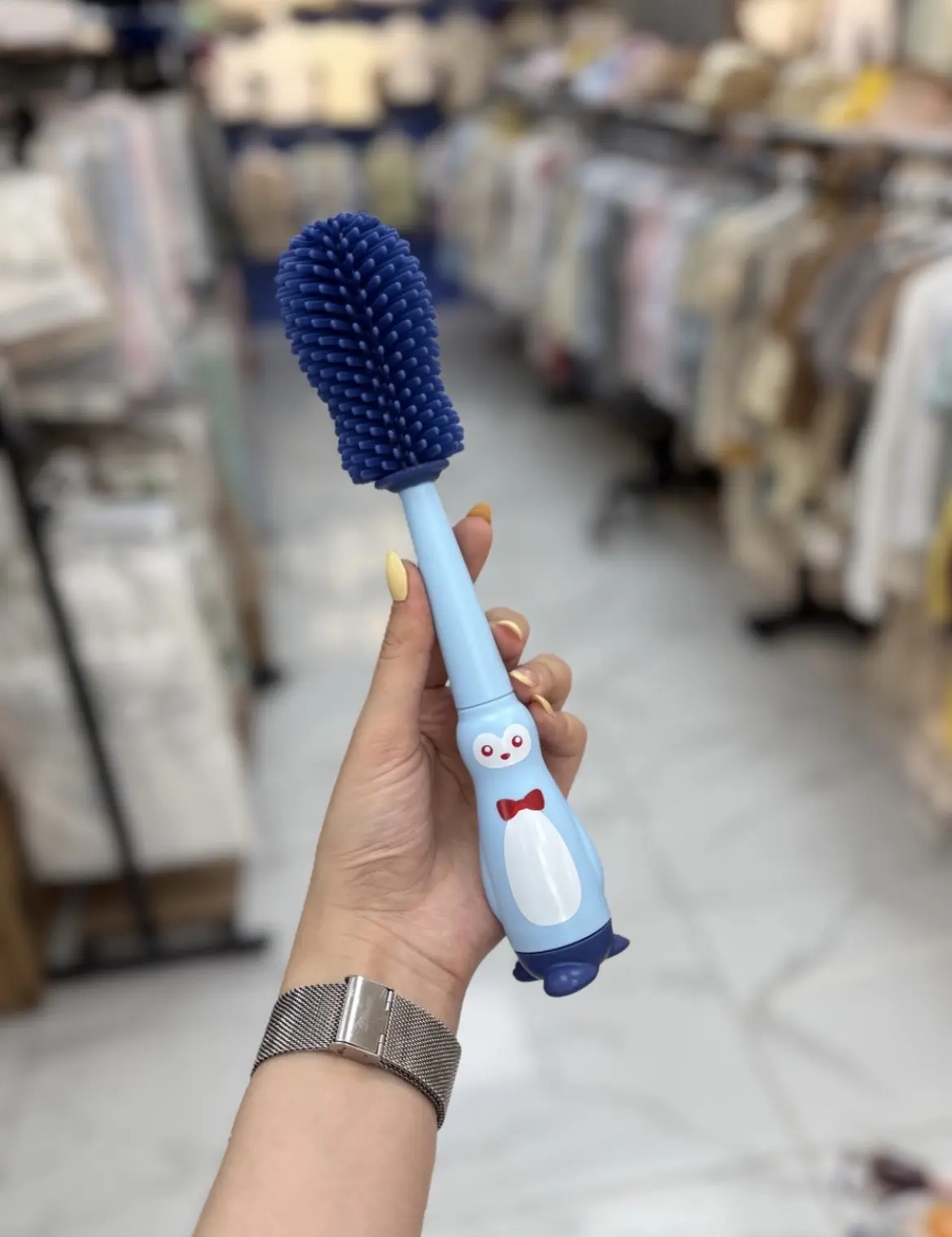 ست برس شیشه شور